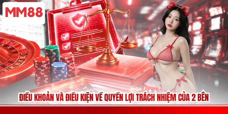 Điều khoản và Điều kiện về quyền lợi trách nhiệm của 2 bên