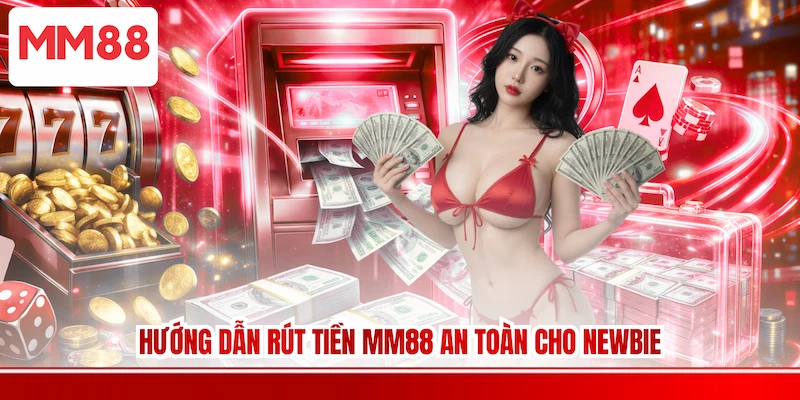 Hướng dẫn Rút tiền MM88 an toàn cho newbie
